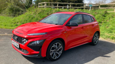 Hyundai Kona 1.0 TGDi 48V MHEV N Line 5dr Petrol Hatchback